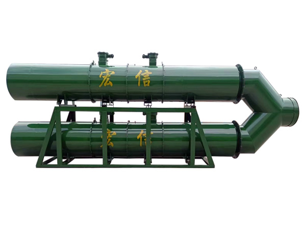 并聯(lián)式局部通風機